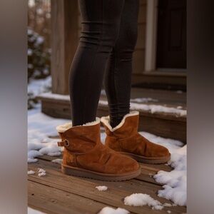 Koolaburra by Ugg Ankle Boots